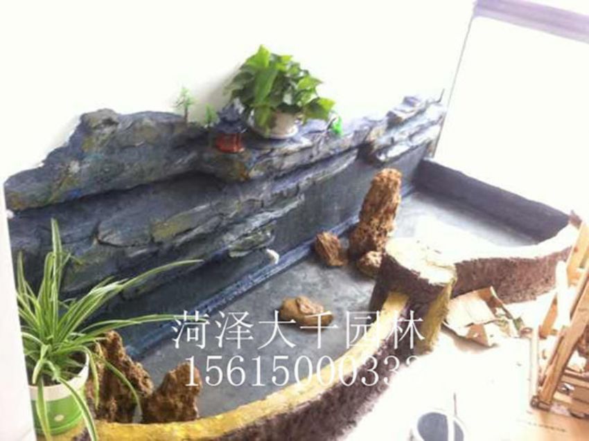 点击查看详细信息<br>标题：将军苑水池 阅读次数：1440